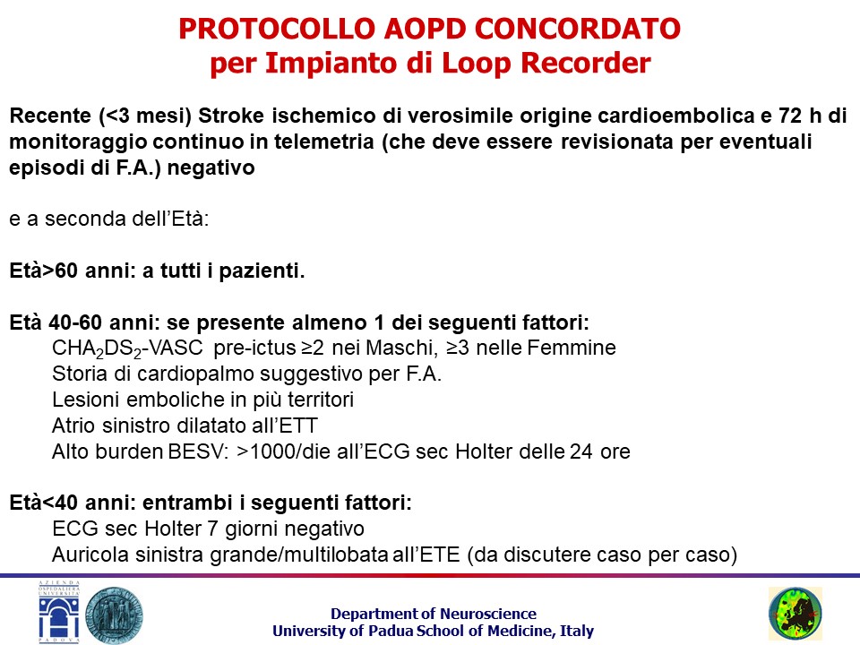 Venticinqueesima slide